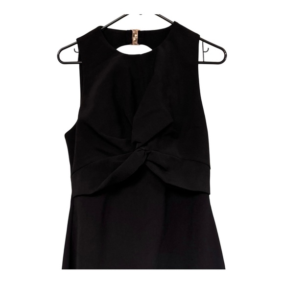 Significant Other Ezra Maxi Dress in Black - Picture 3 of 9